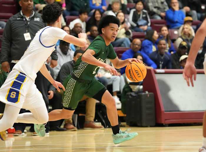 Sacred Heart Cathedral bhoop over Serra 2023 CCS Open by Darren Yamashita022320232203